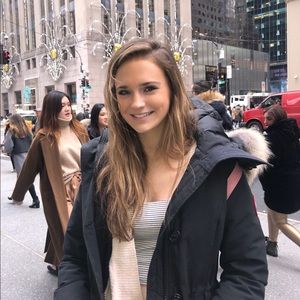 Meet your Posher, Nancy